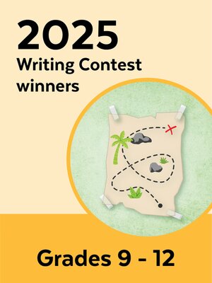 cover image of 2025 Youth Writing Contest